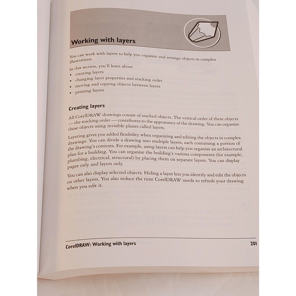 Corel Coreldraw Graphics Suite 12 For Windows - Book Only