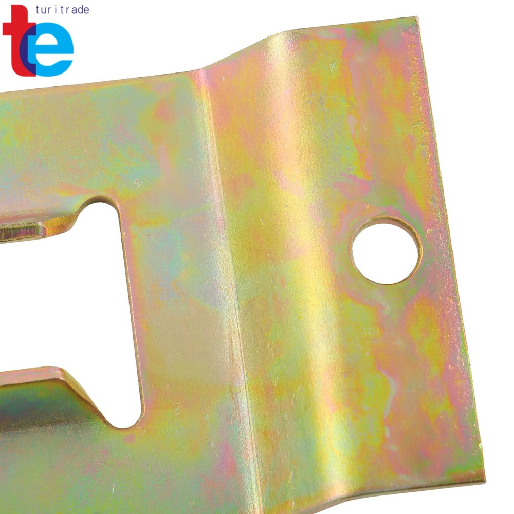 20 Pack E-Track Tie Down Slots Mini Trailer Plates Extra Tie Down Anchors