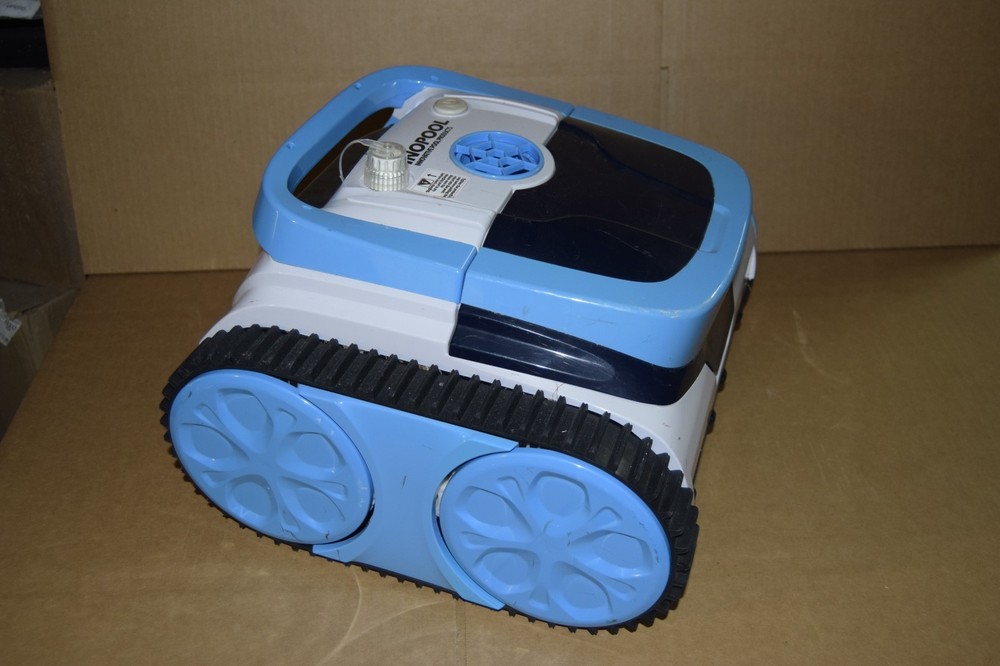 INOPOOL Wall Climbing Cordless Robotic Cleaner **READ**