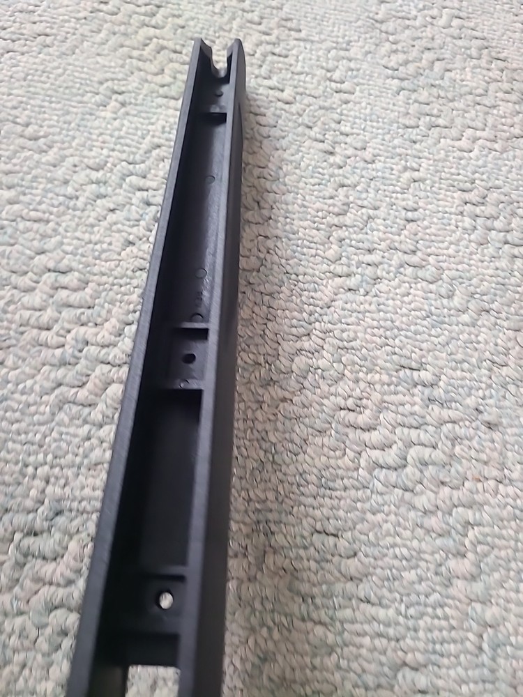 Thompson Center Northwest Explorer muzzleloader stock With Buttpad Swivel Studs