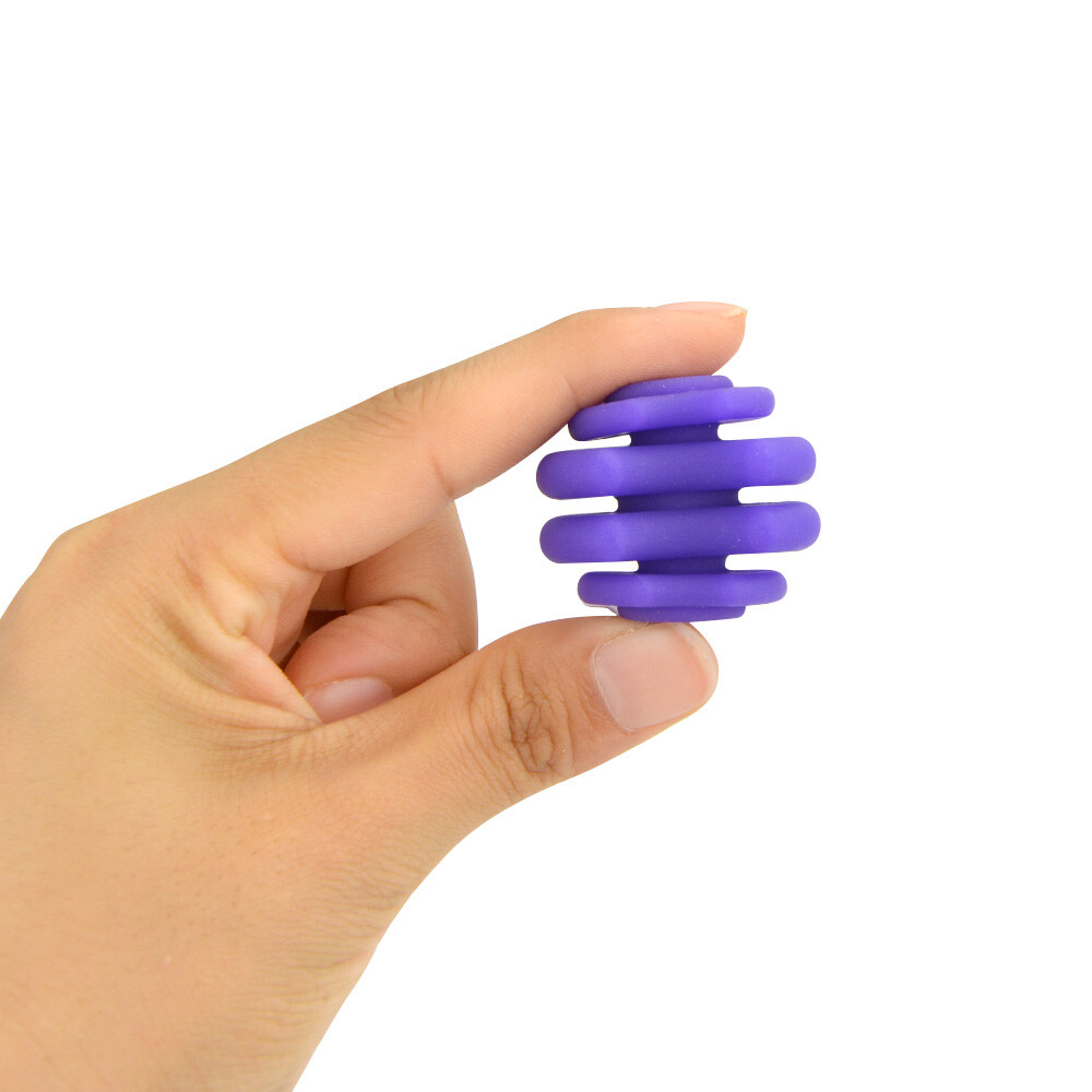 1pcs Archery Compound Bow Stabilizer Ball String Stop Suppressor Damper Bracket