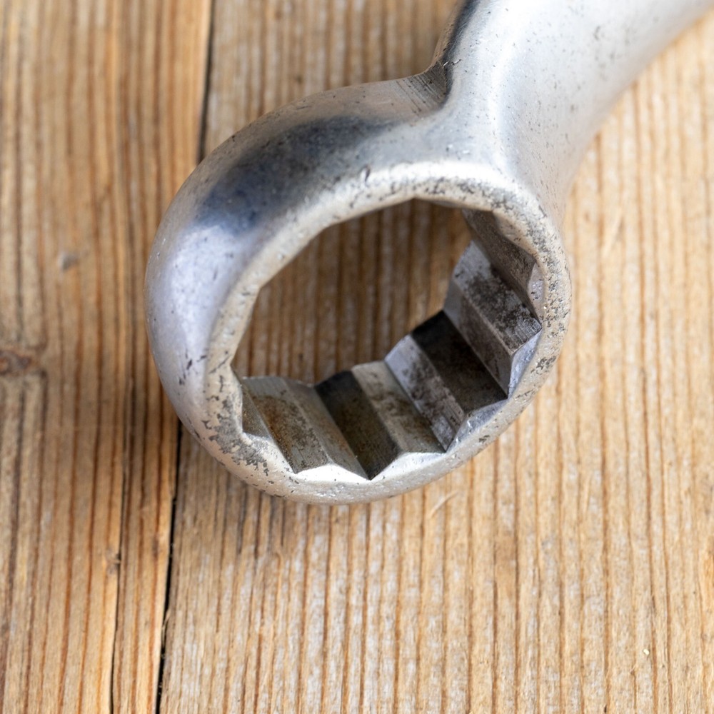 Britool 2RB92101 9/16BS 1/2W - 5/8BS 9/16W Offset Ring Spanner