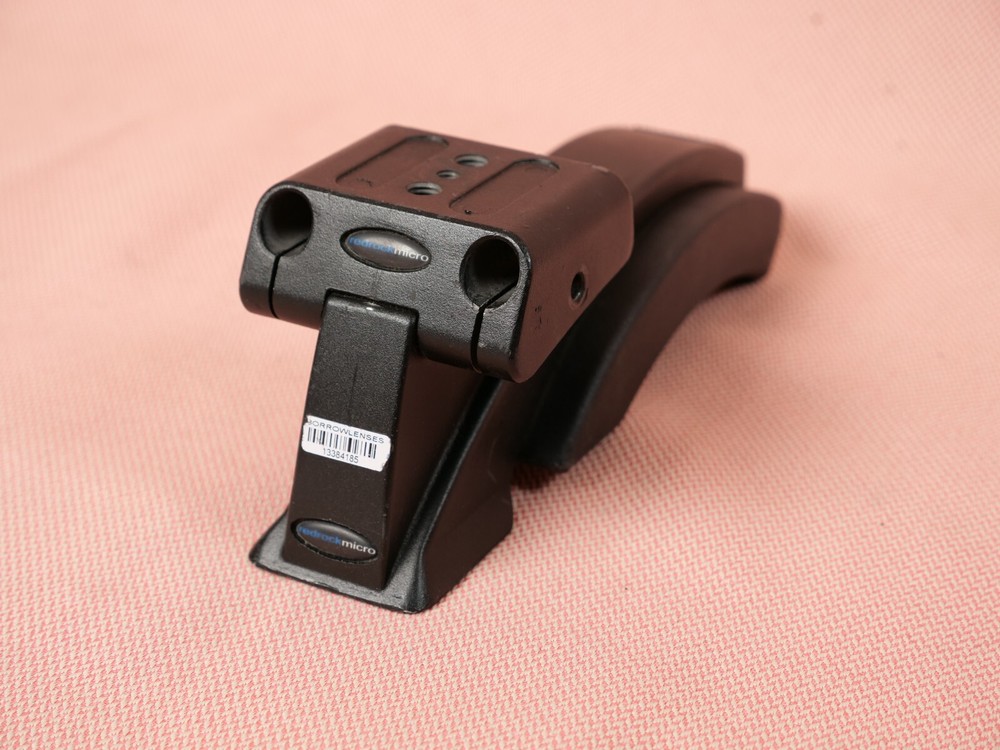 Redrock Micro Shoulder Mount Pad NO Rods