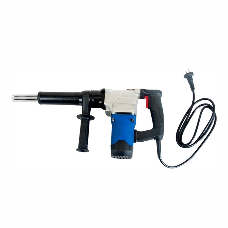 TD-53E Needle Handheld Electric Needle Rust Remover Rust Removal Cleaner