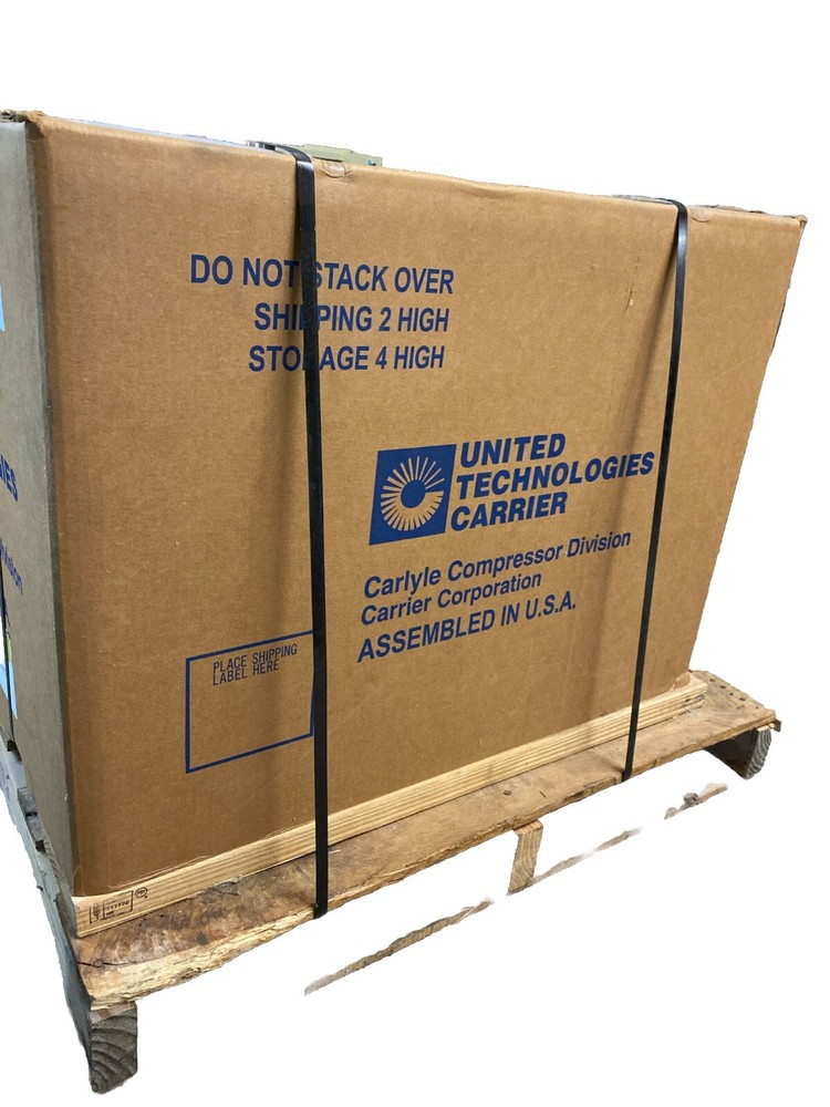 Genuine Carlyle Service Compressor Model 06CY899E-103