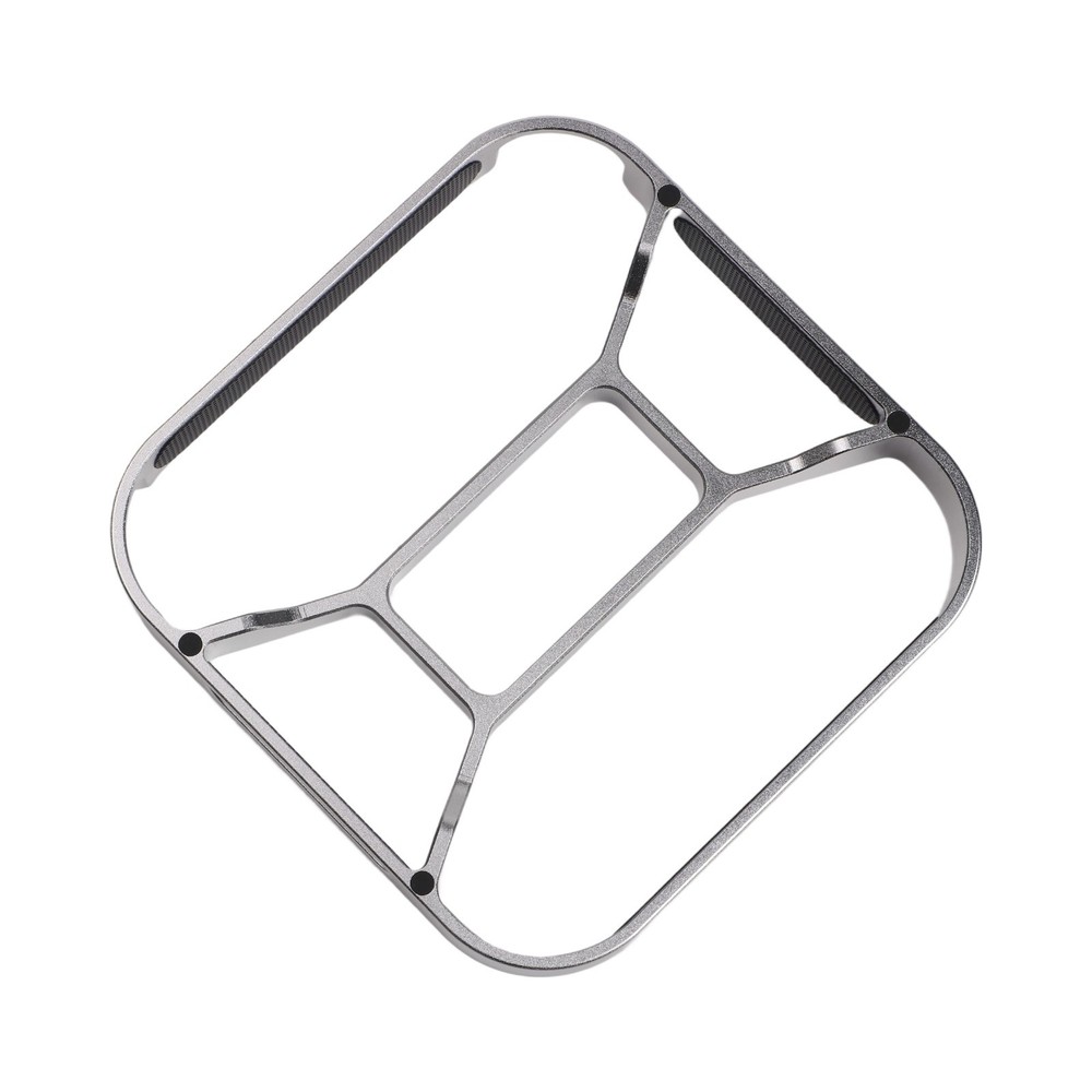 Dustproof Cooling Stand for Mac-Mini-M4: Enhanced Ventilation & for Protection!