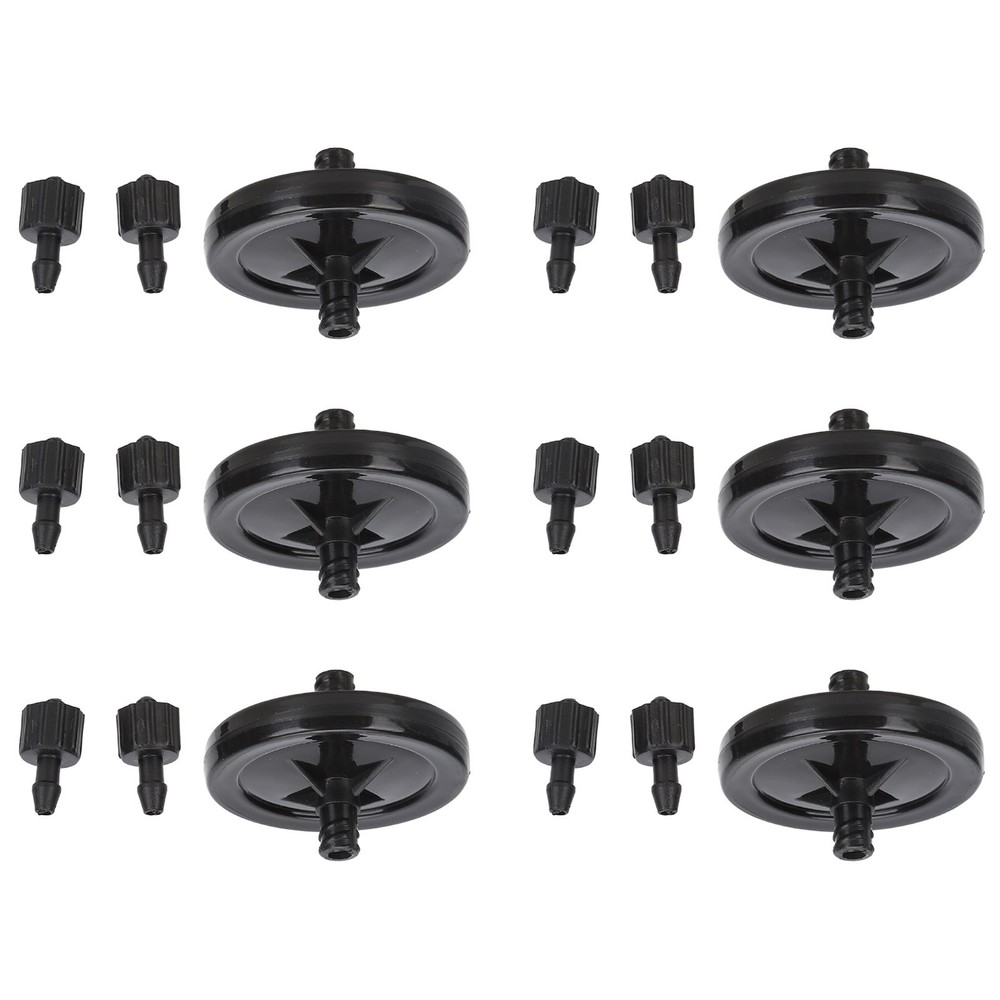 Printer6mmx4mm 6 Sets UV Ink Filter 45mm Big Disc Accessory Replacement For Spec