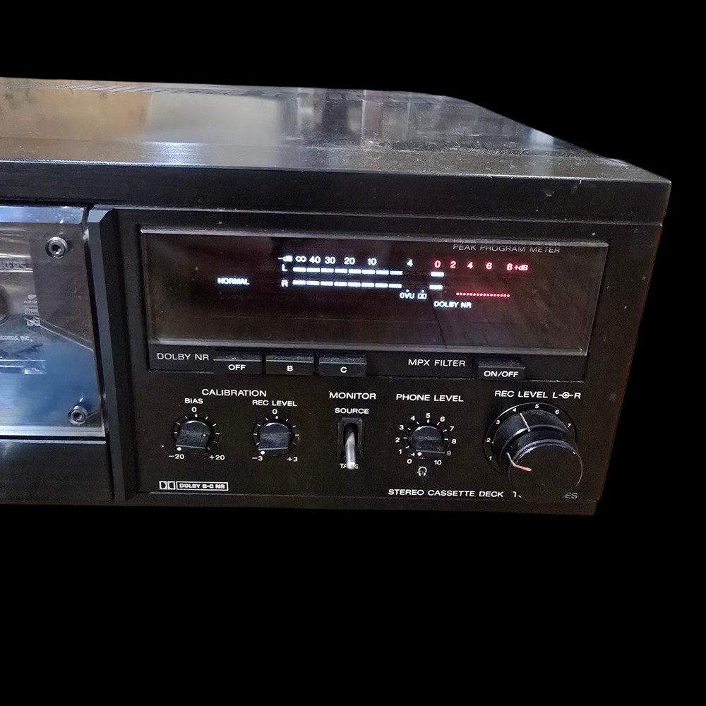 Sony TC-K700ES 3 Head Working