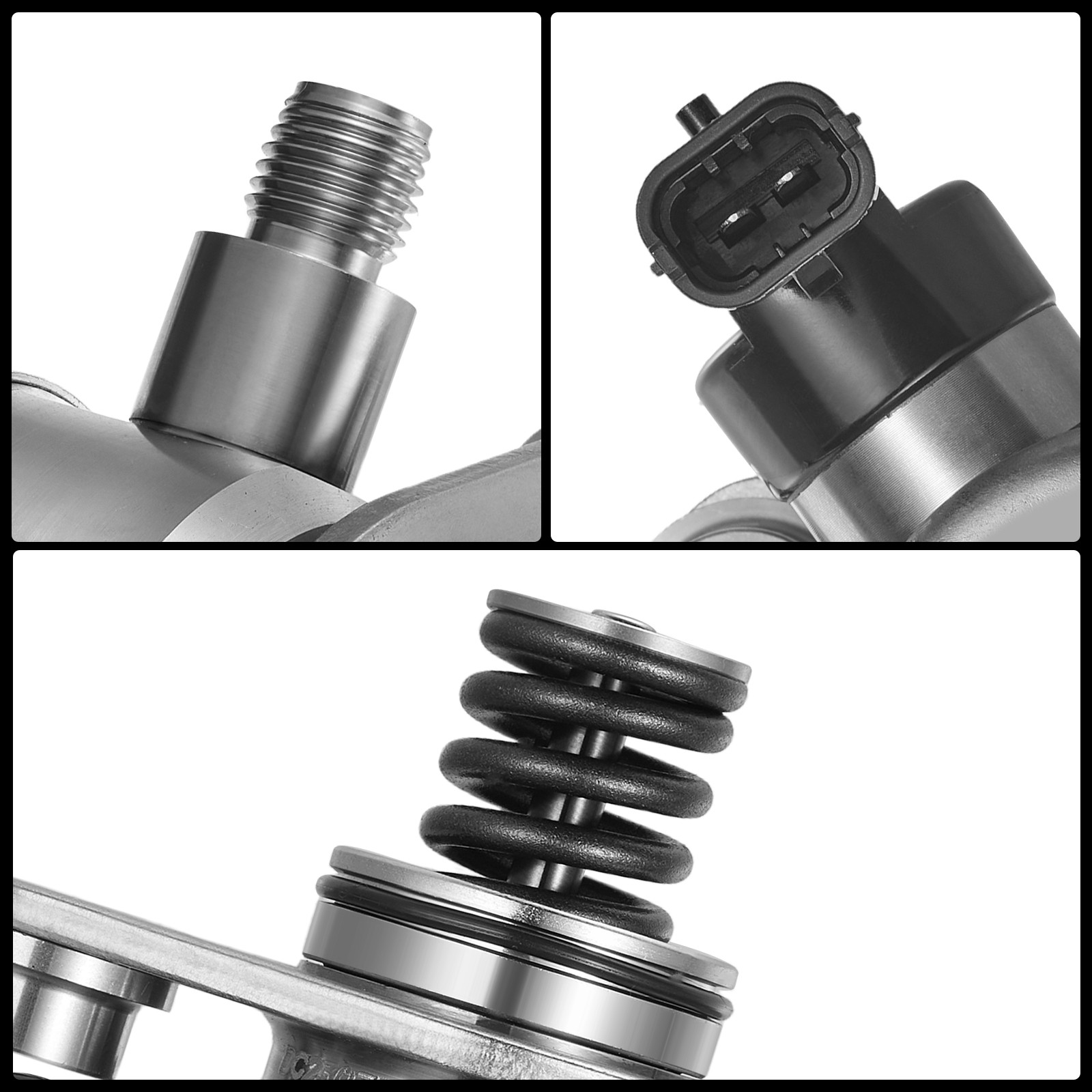 Chevrolet Equinox Malibu High Pressure Fuel Pump with Seal