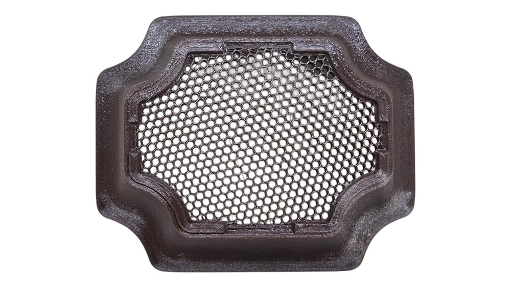 Bonsai Shoes Show Cut Corner Deep Rectangle Training Plastic Pot