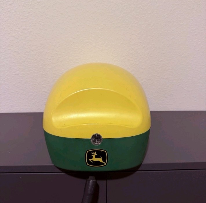 John Deere Starfire 6000 Receiver SF1 & SF3 Ready does not power on.