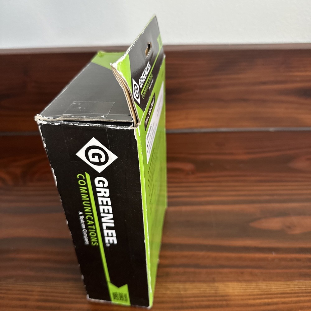 Greenlee #1574 LAN Cable Check for Testing UTP & Phone Patch Cables Kit