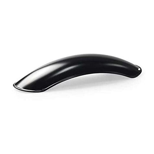 0061 Black Cafe Racer Modified Motorcycle Front Fender Mud Guard Small Radius
