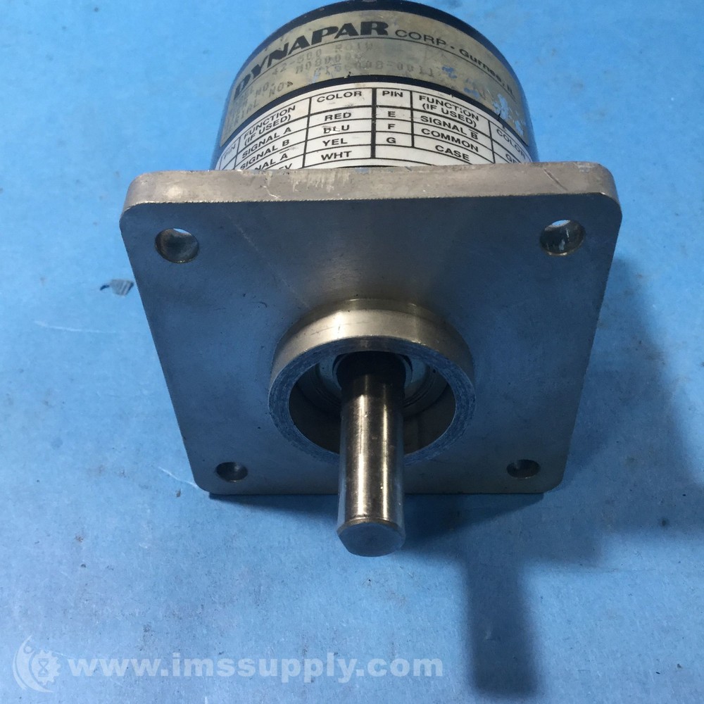 Dynapar 42-500 Encoder USIP
