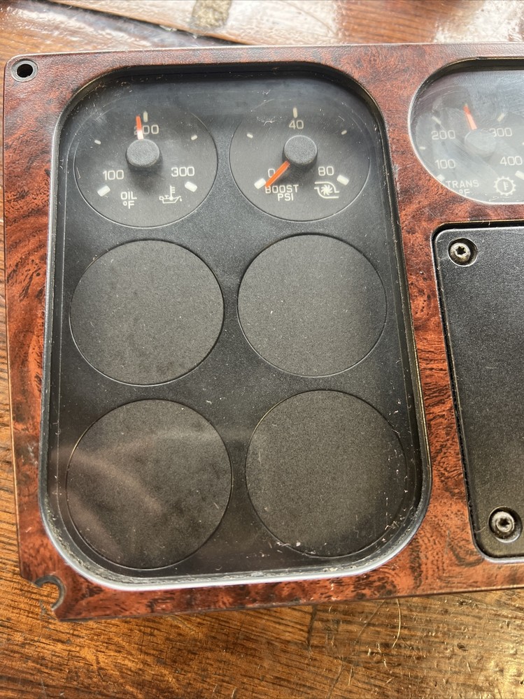 Kenworth T2000 GAUGE PANEL Dash Panel - 05421AA #119