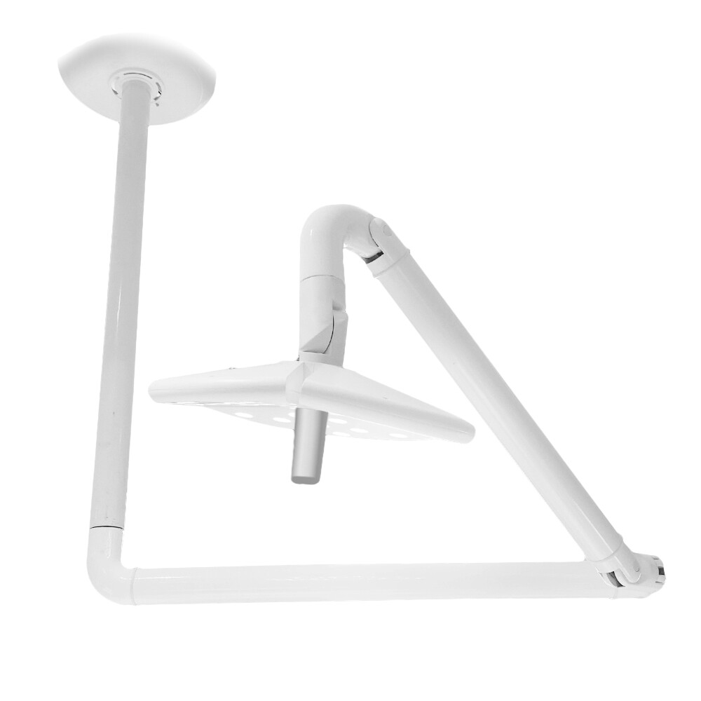 36W LED Dental ENT Surgery Shadowless Examination Light Ceiling Mouted Type US