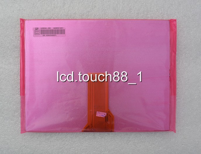 3.5'' inch LCD Display Screen+Touch Digitize for TOPCON OS602G OS102+Tracking ID