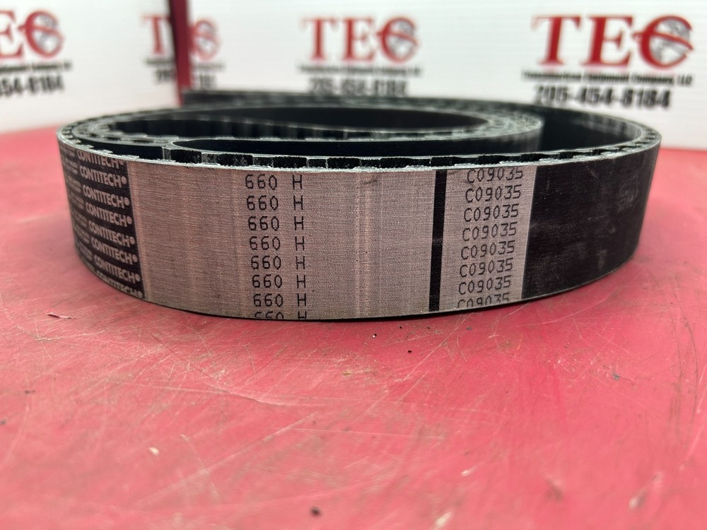 Contitech 660H Timing Belt