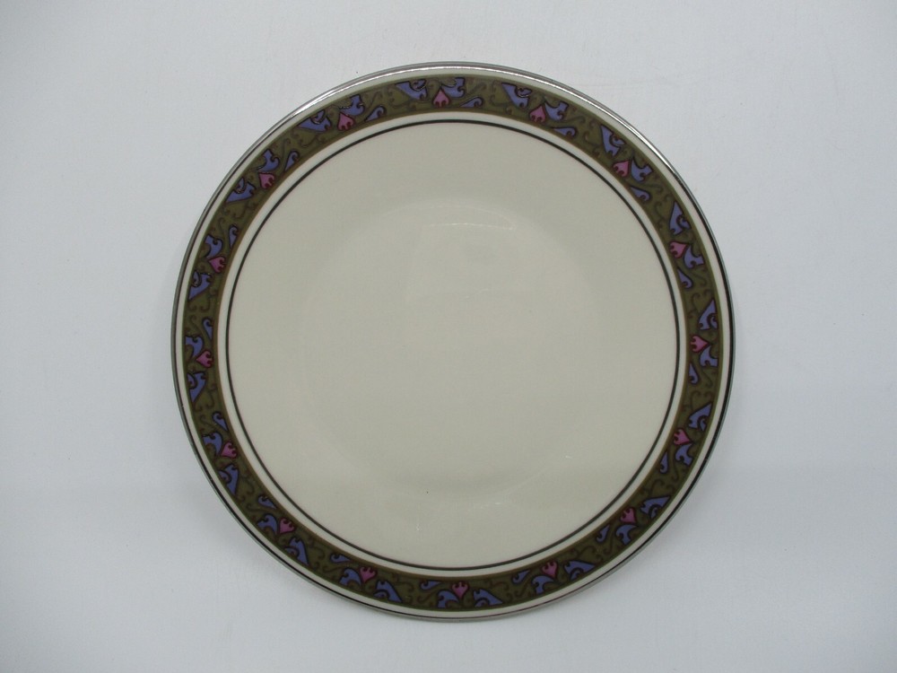 FRANCISCAN CONSTANTINE BREAD PLATE  - 6 1/4" 1005B