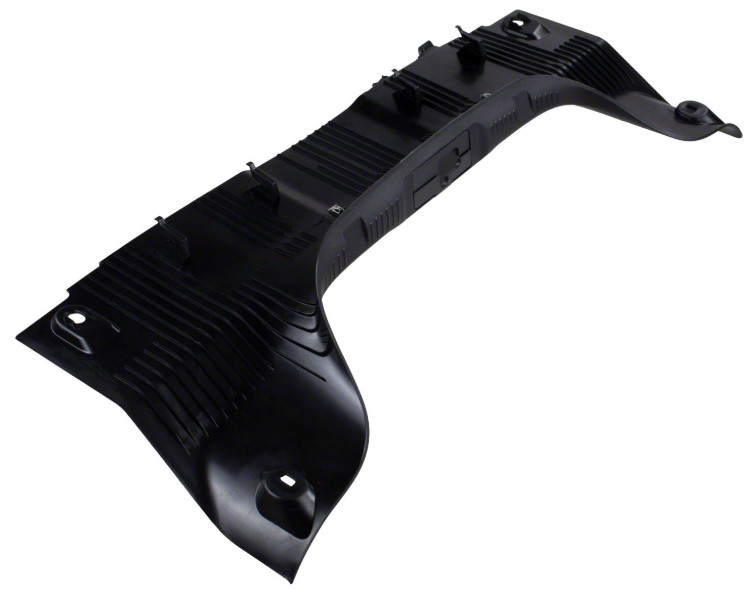 OEM NEW 2015-2023 Ford Mustang Rear Trunk Cargo Area Interior Trim Panel BLACK