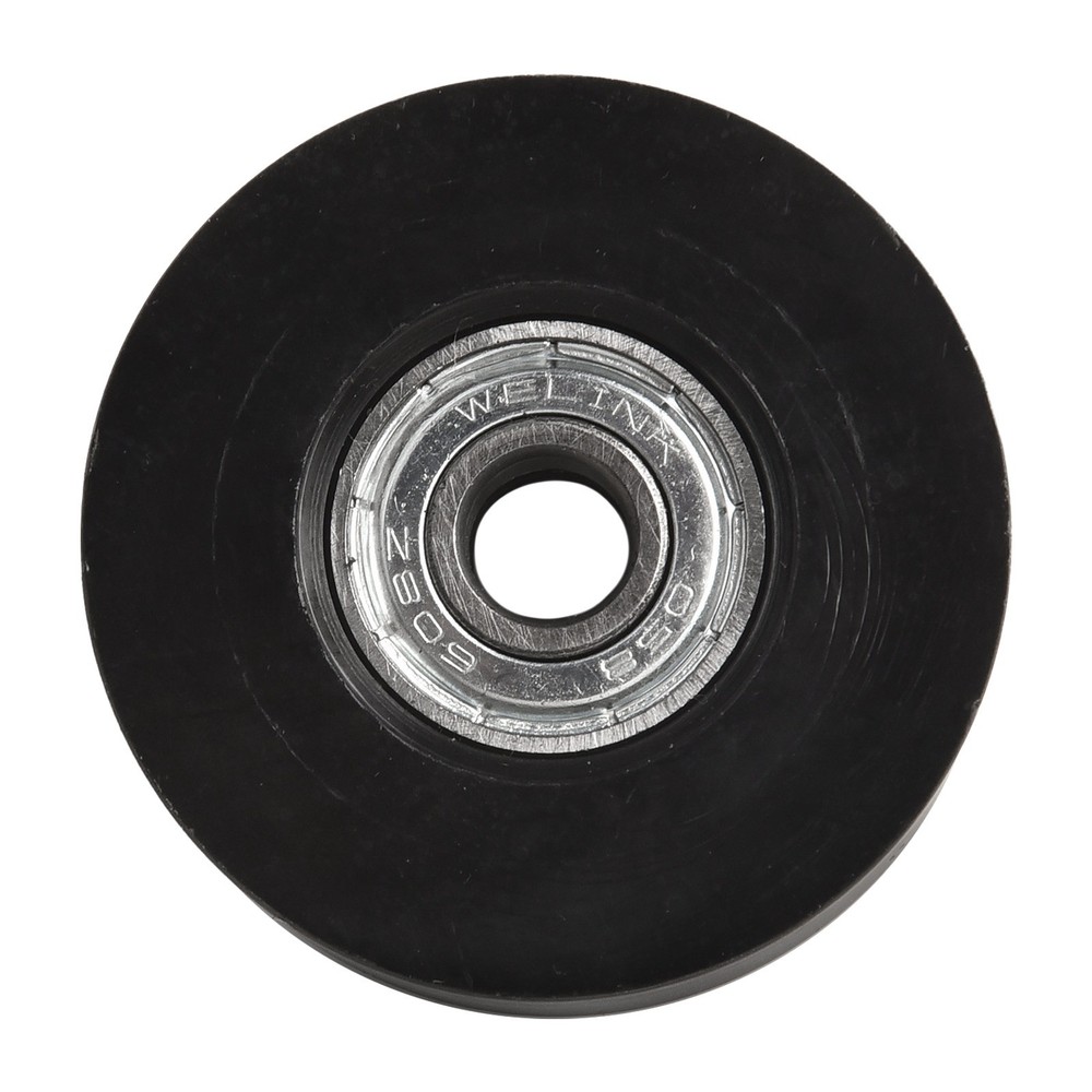 Smooth Rolling Replacement Wheels for Rowing Machine Seats Package of Four
