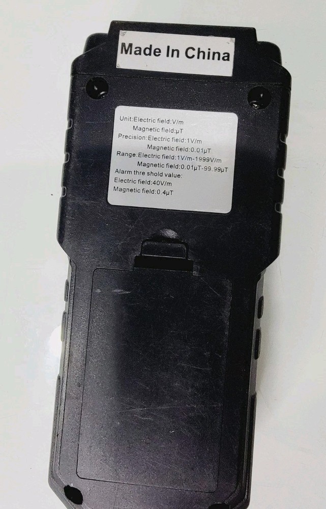 Electromagnetic Radiation Tester