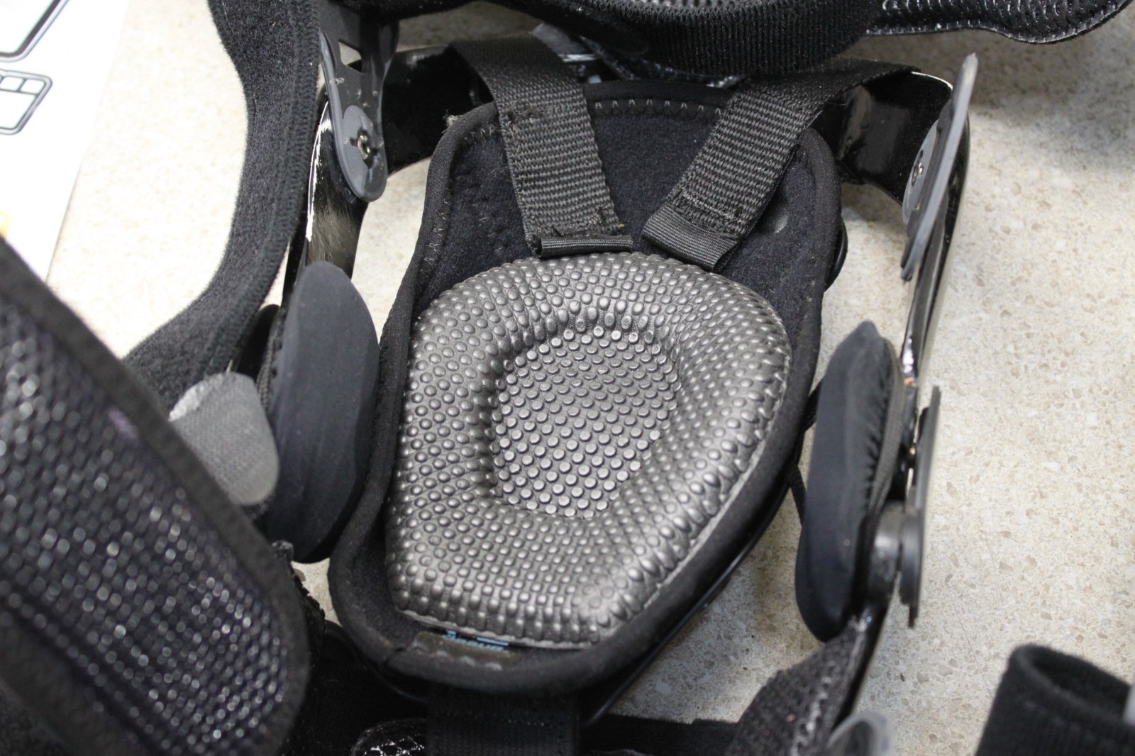 Ossur CTi 3 Knee Braces Bundle MOTOCROSS EDITION size XL 1754 Z1