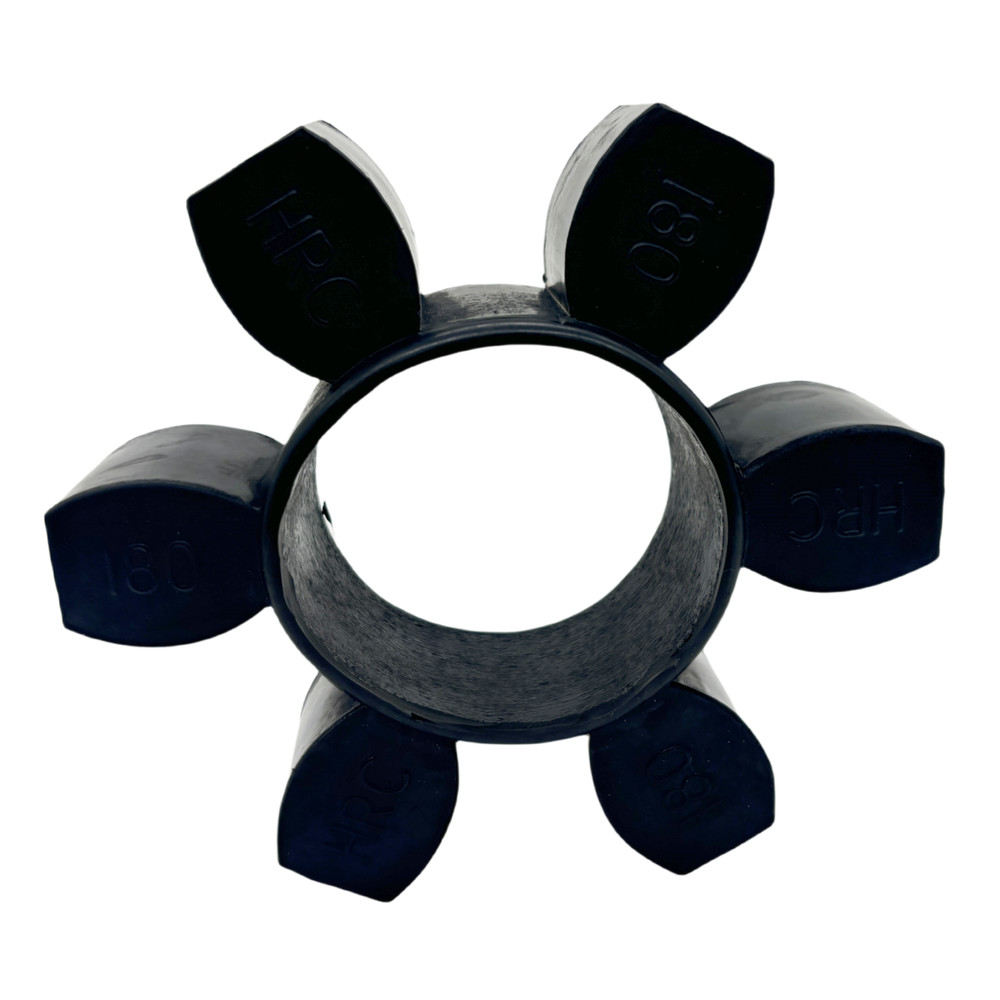 HRC180 RUBBER ELEMENT BLACK COUPLING INSERT IN US