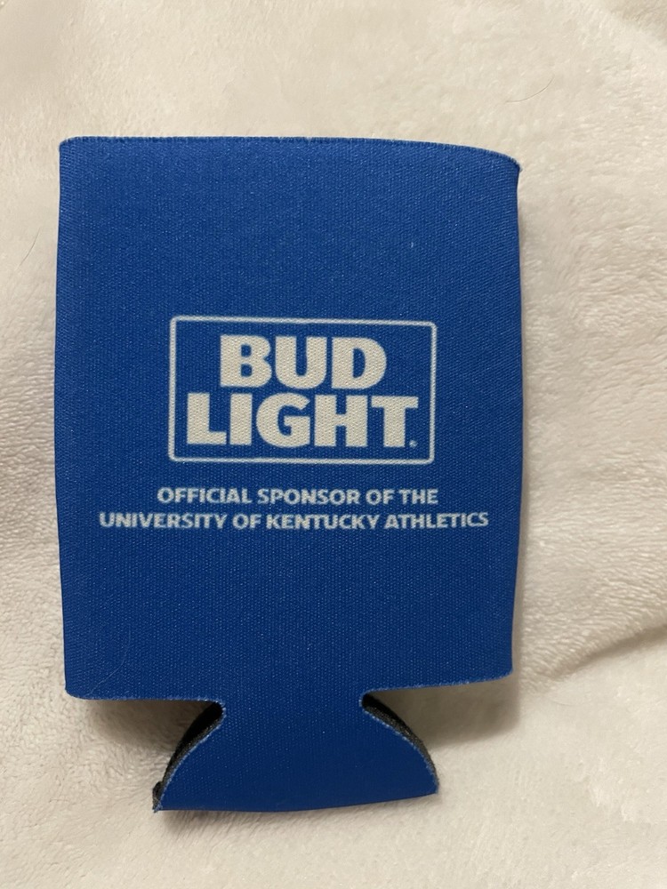 UK /Bud Light Can Coozie