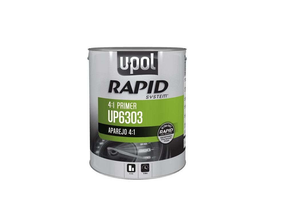 Rapid Primer Gallon UPL-UP6303 Brand New!