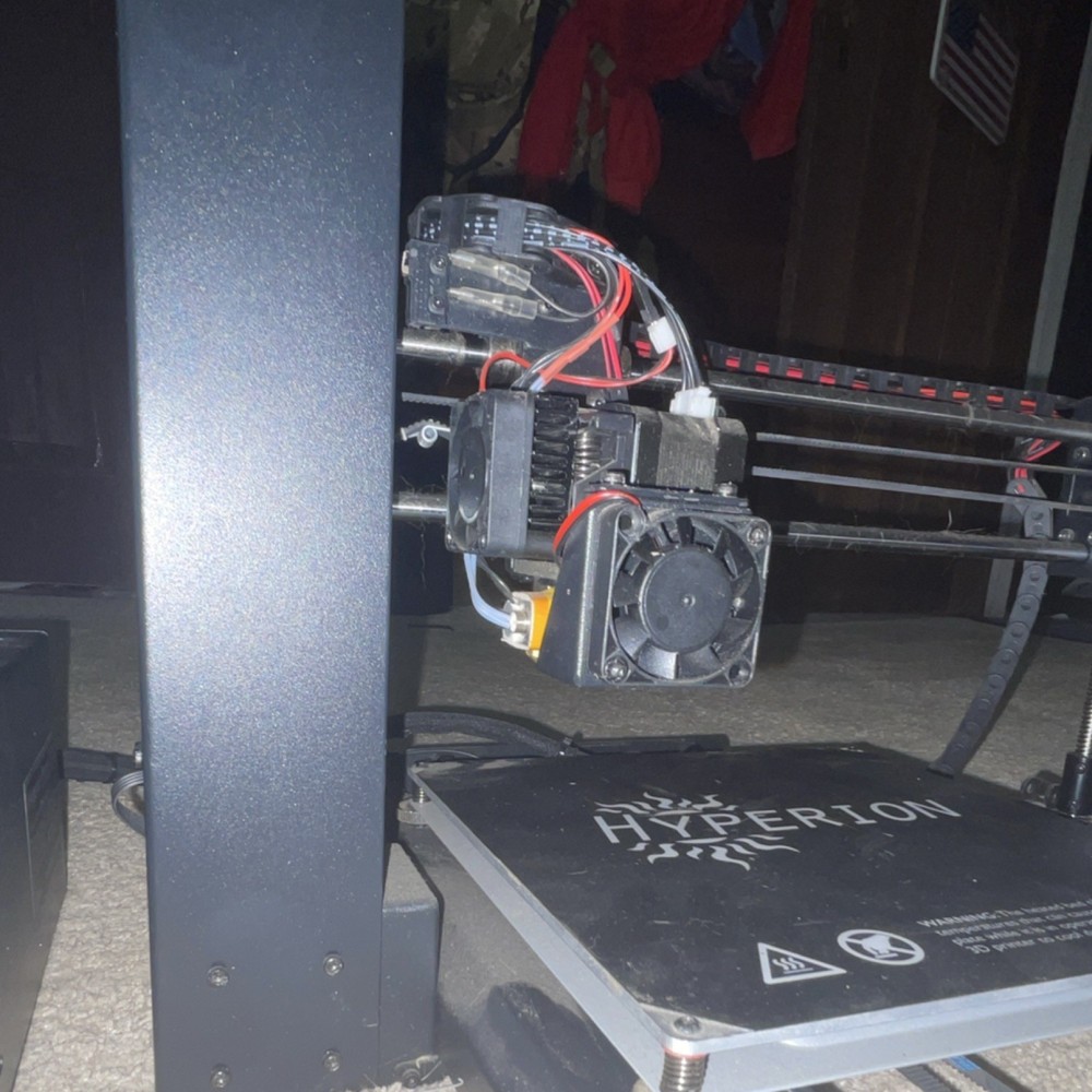 Hyperion Forge 3D Hyperion Personal Desktop 3D Printer (missing cable)