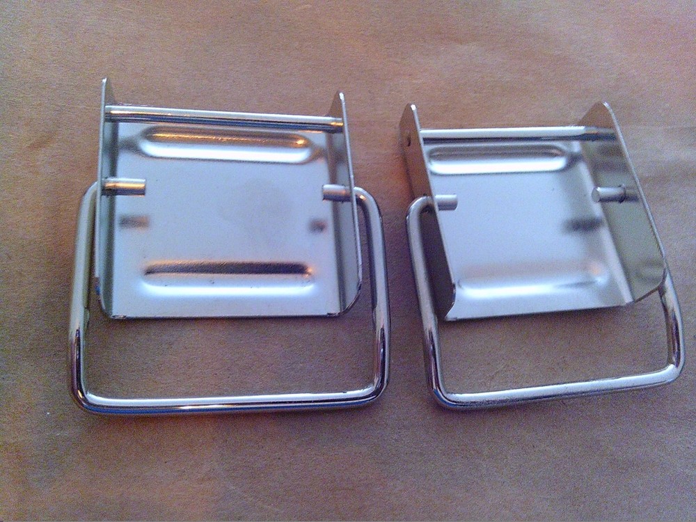 TWO !! Milwaukee Metal Latches