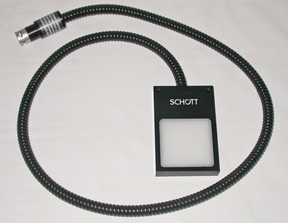 Schott A08920 Fiber Optic Back Light 2" x 2"