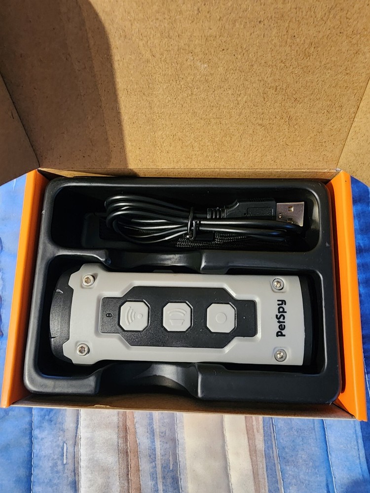 Dog Trainer Ultrasonic Bark Control PetSpy N30