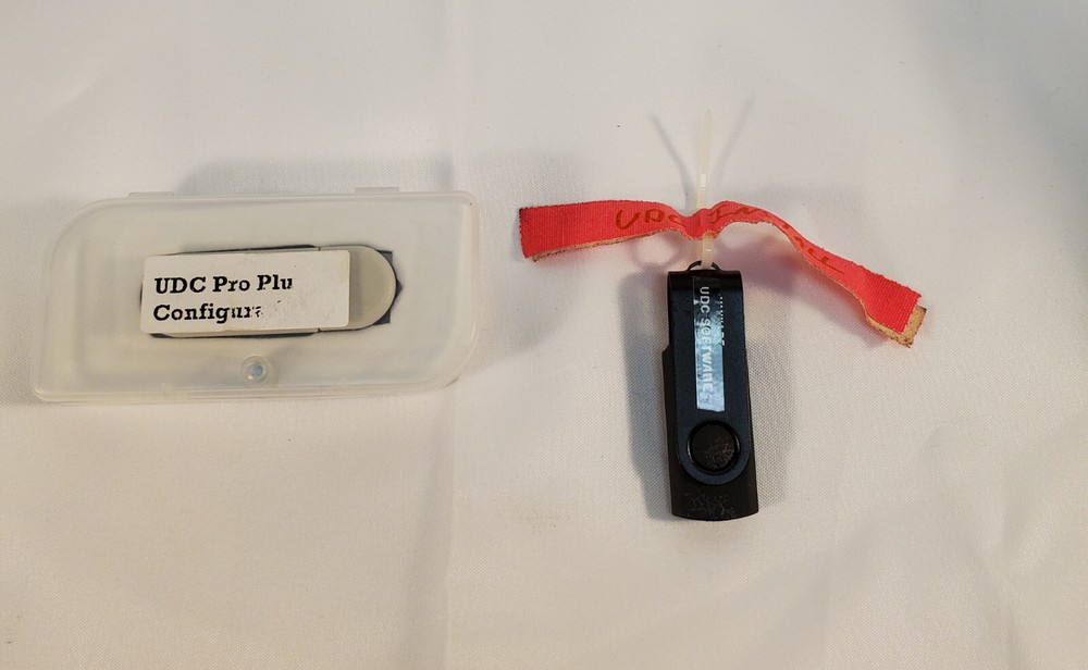 High Resolution Systems UDC 400