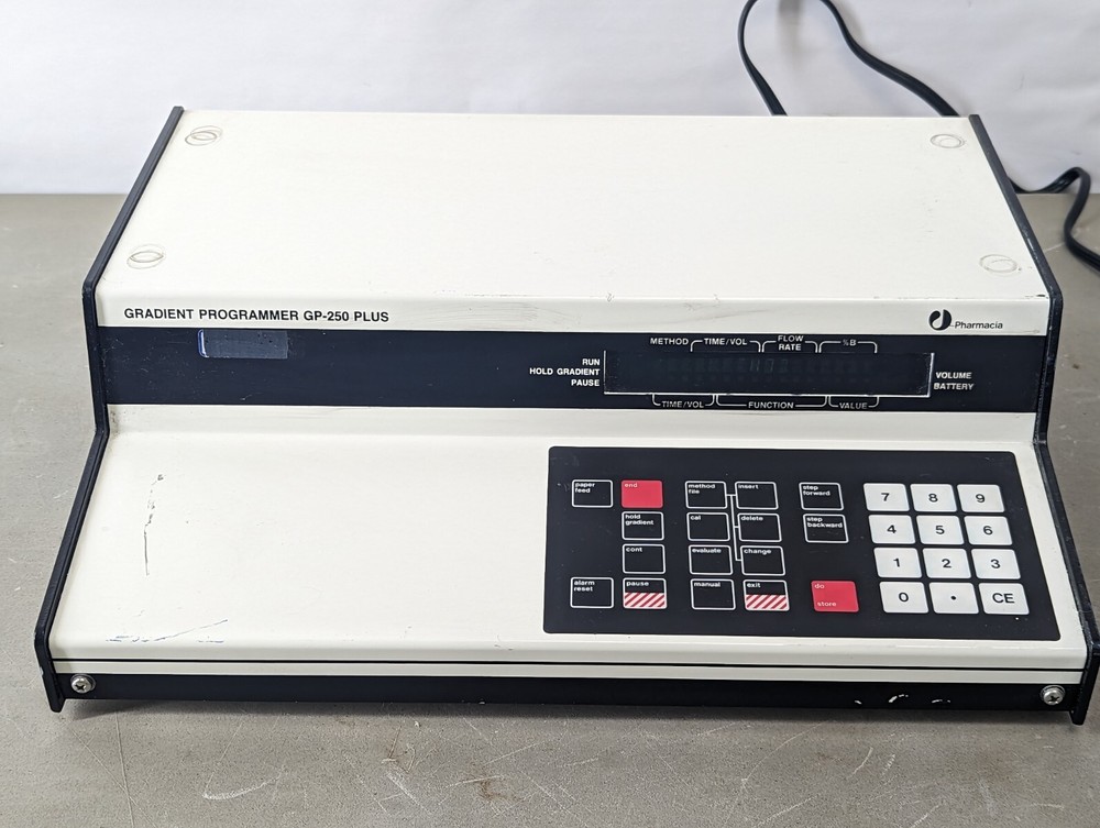 Pharmacia Biotech Gradient Programmer GP-250 Plus