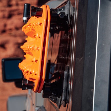 Recovery Mounts, Boards and Jacks