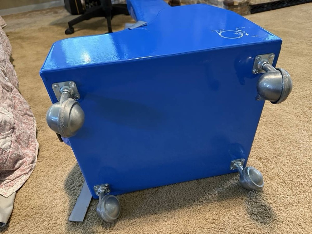 Tumble Forms 2 Mobile Base / Feeder Seat Positioner Chair /Adjustable Tray Table