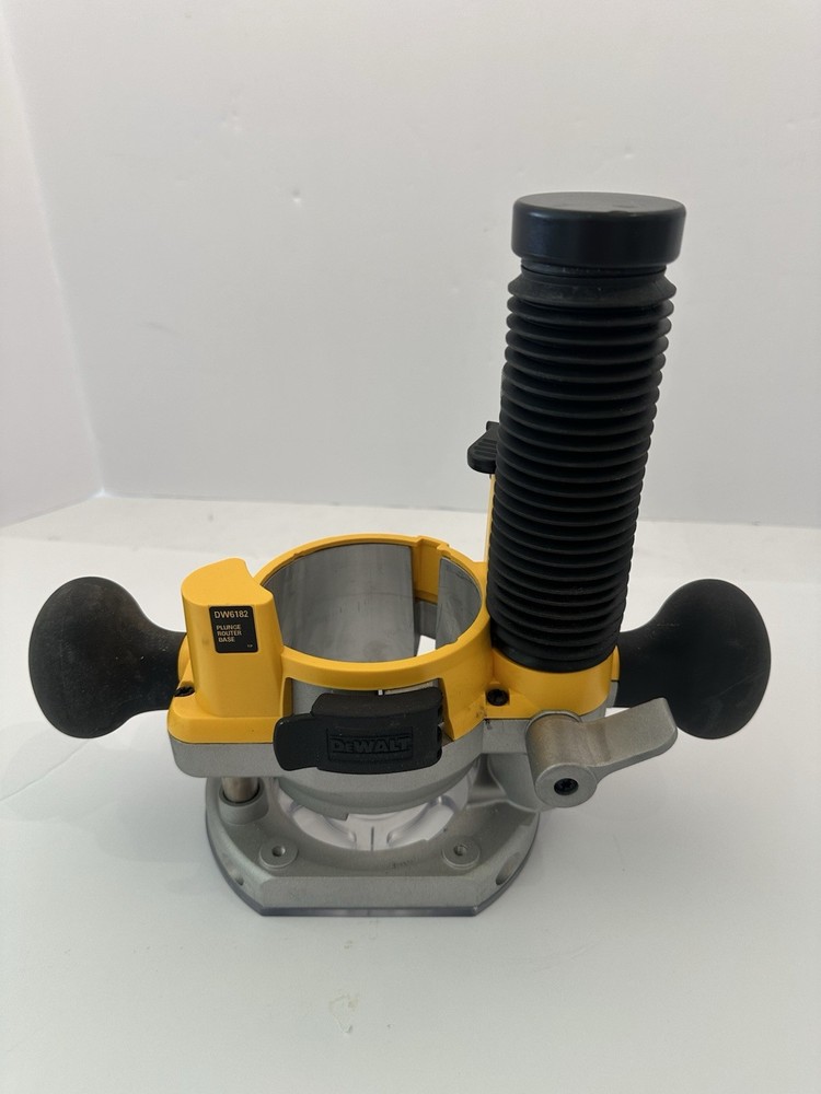 DEWALT 6182 Plunge Base (FOR DW616/618)