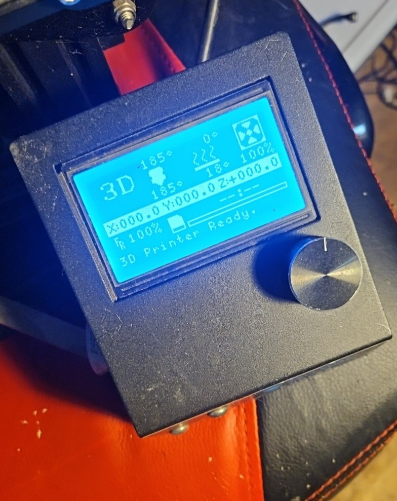 Creality Ender 3 3D Printer Fully Open Source with Resume Printing 220x220x250mm