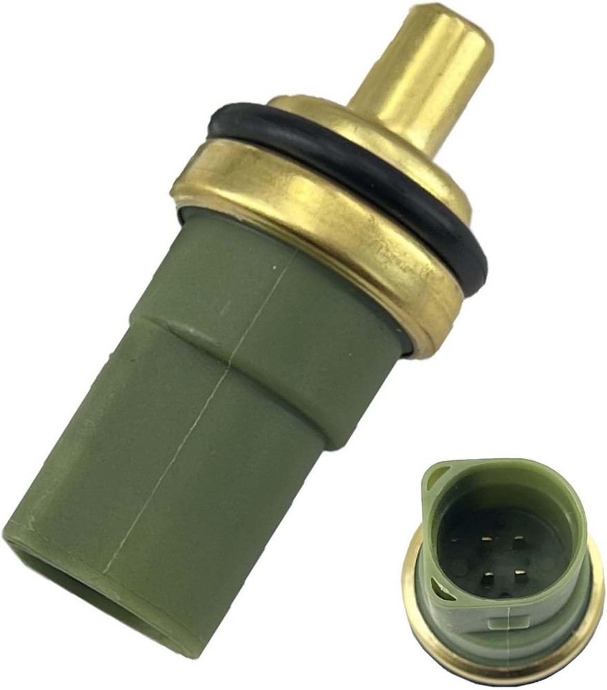 Engine Coolant Temperature Sensor, Part# 059919501A 059-919-501A Replacement Com