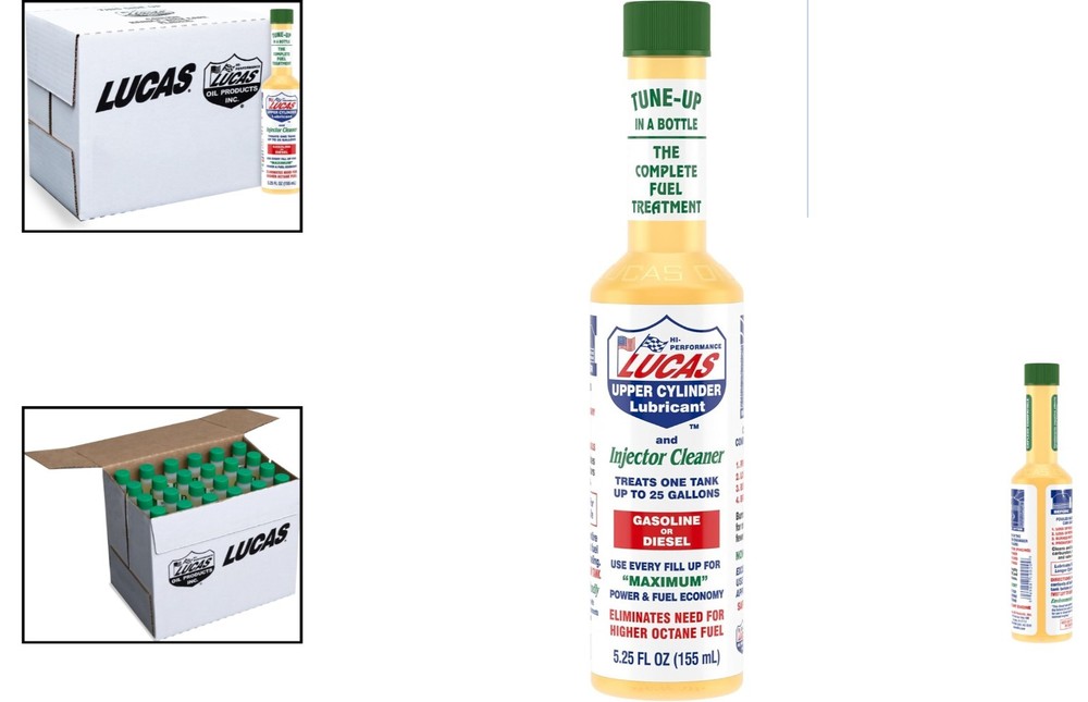 Multi-Colored Fuel Treatment 5.25 Oz - Clean & Powerful Engine Enhancer