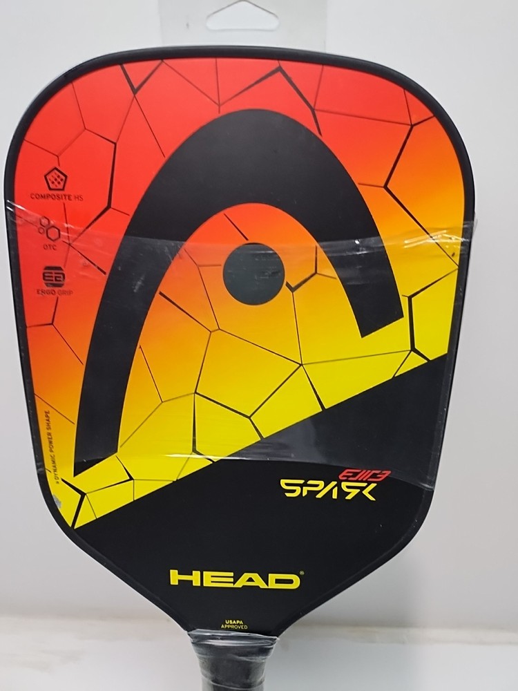 pickle ball spark alite v4 by head .com