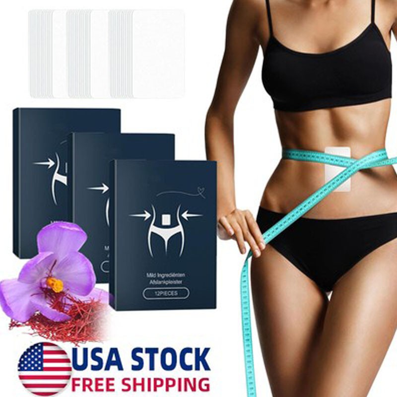 Rejuvacare Ozem Patch, Gentle and Safe to Touch the Skin 1-3 BOXS US