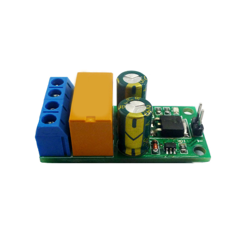 For DC Motors Fwd-Rev Controller Self-locking Module For Motor Control Panels