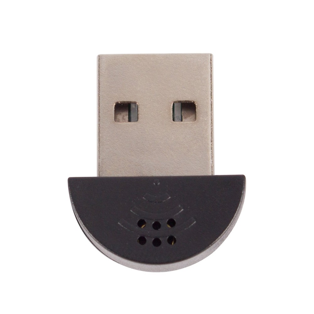USB 2.0 Mini Microphone for Raspberry Pi 4/3B+ Laptop Desktop PC Skype