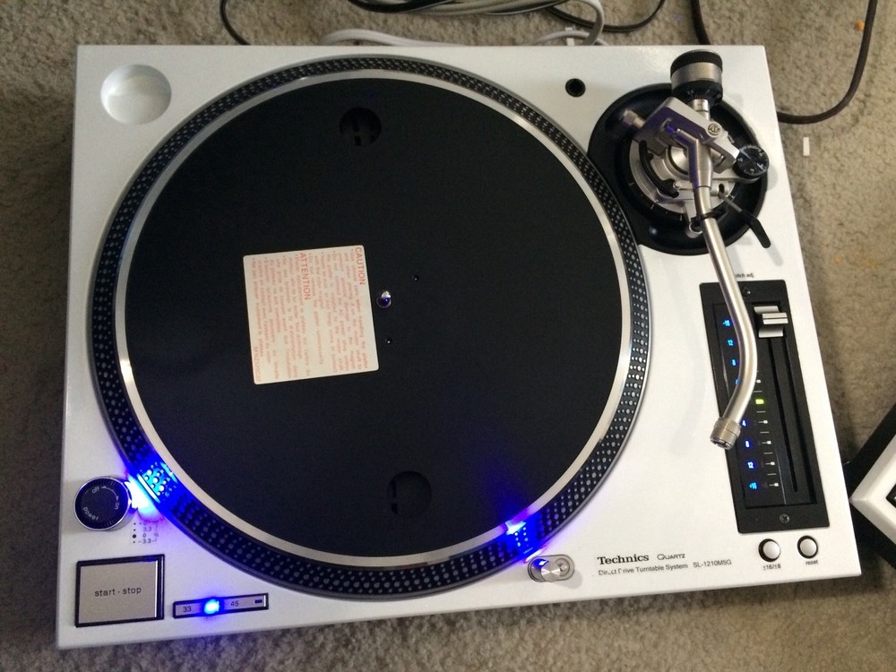 Technics 1200 / 1210 led (2 Kits)