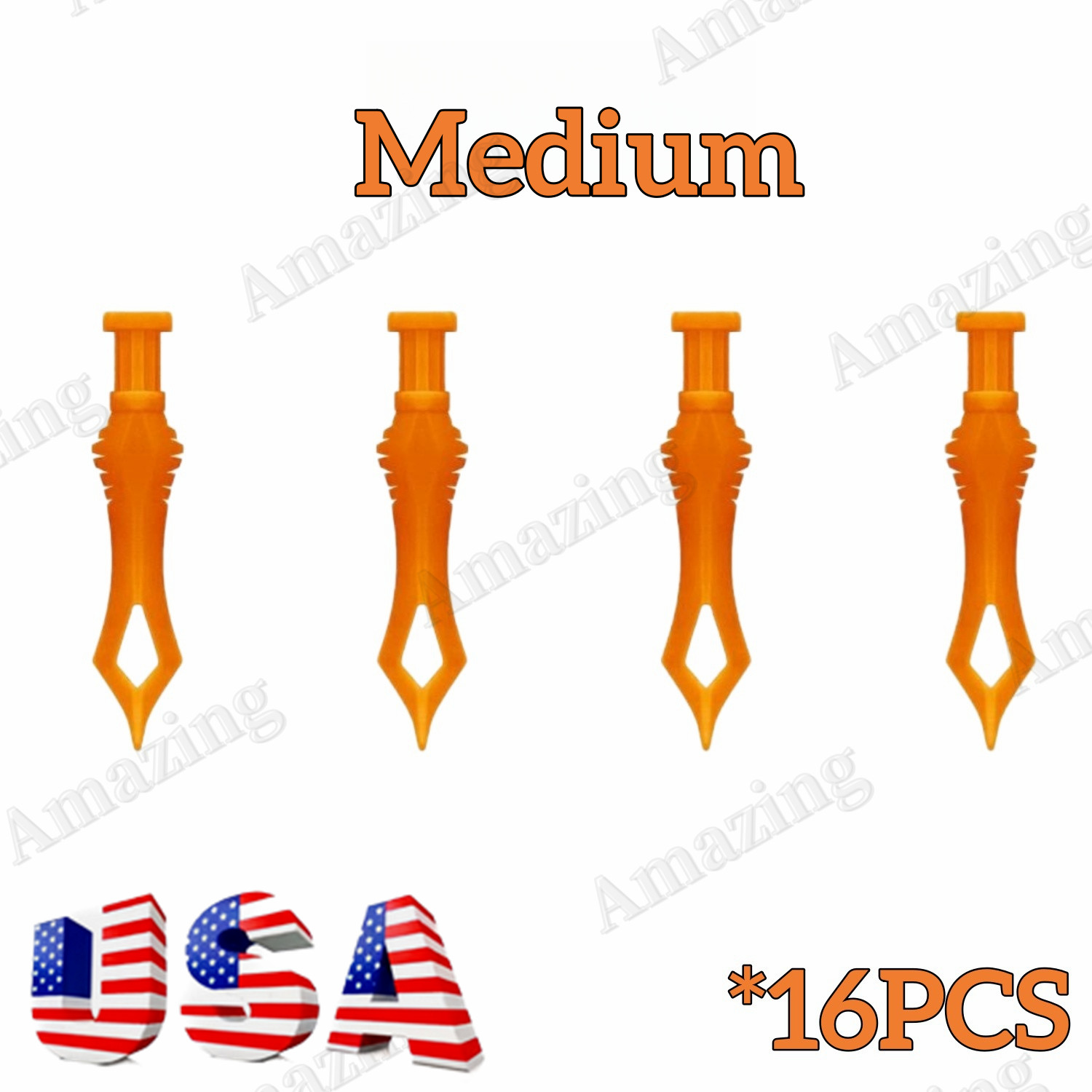 Dental Diamond Wedges Deep Caries Wedge Fit Matrice Bioclear Clear Matrix USA US