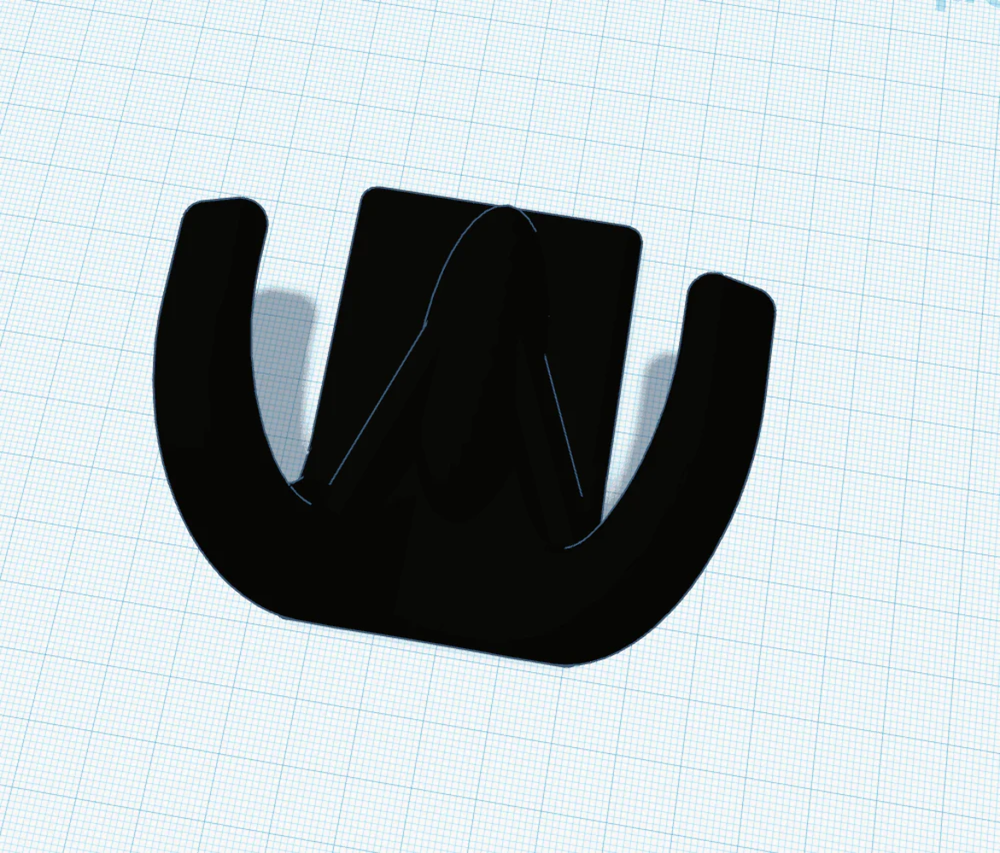 Rivian magnetic "Frunk" hooks