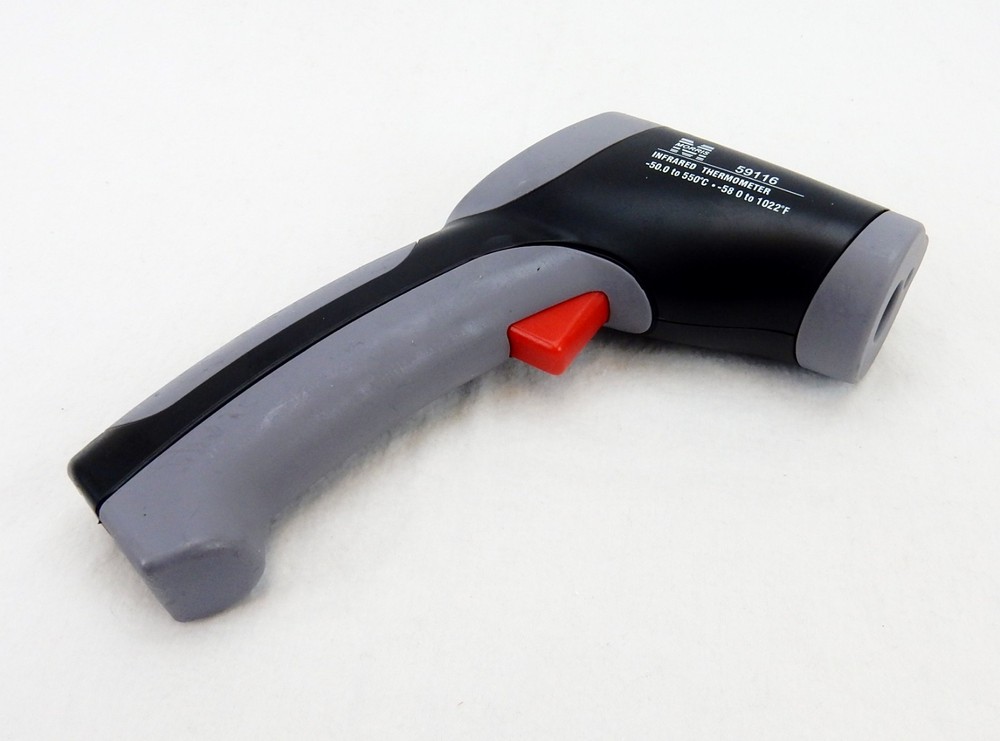 Professional Infrared High Temp Thermometer with Laser Pointer,  Morris 59116